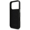 Etui Aston Martin HC FW Logo MagSafe do  iPhone 17 Pro czarny